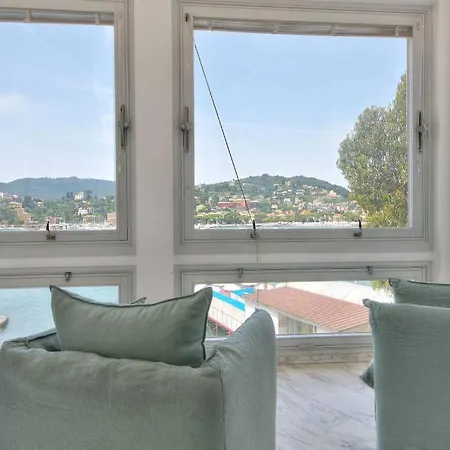 Carolina Les Pieds Dans L'Eau Apartment Rapallo Exterior photo