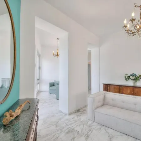 Carolina Les Pieds Dans L'Eau Apartment Rapallo Exterior photo