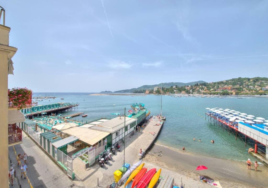 Apartment Carolina Les Pieds Dans L'eau Rapallo