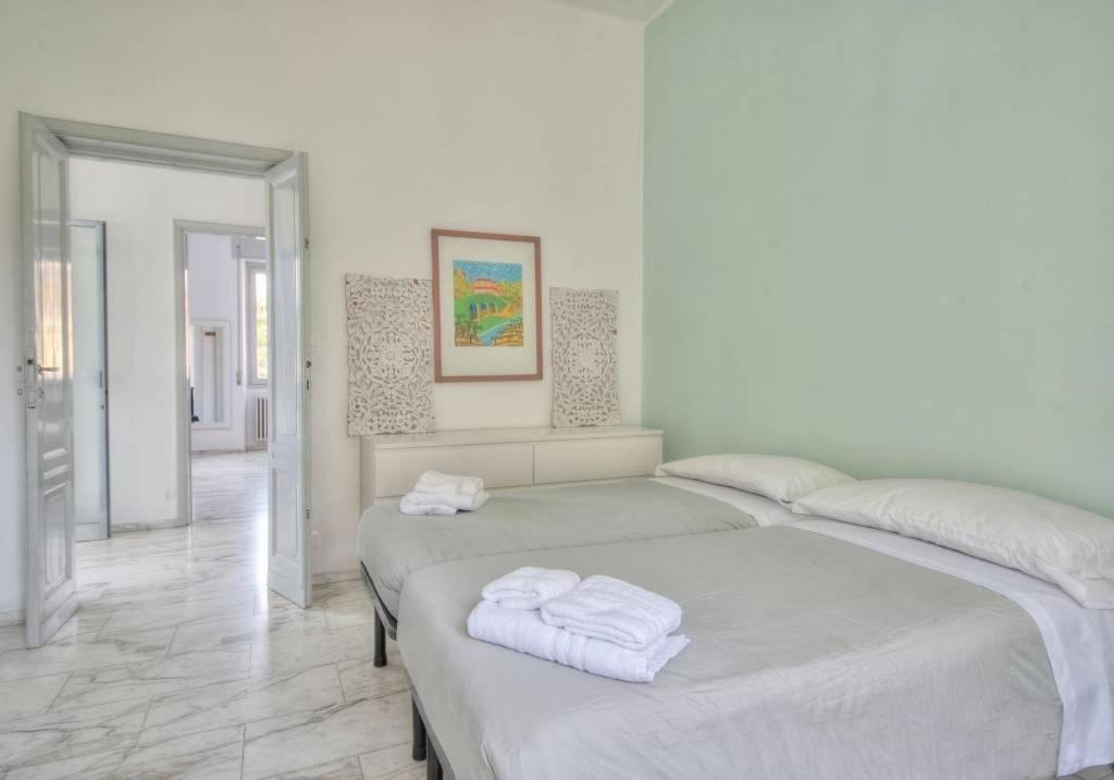 Apartment Carolina Les Pieds Dans L'eau Rapallo