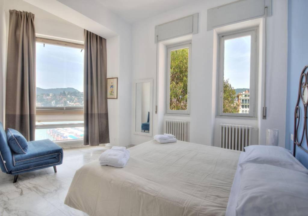 Appartement Carolina Les Pieds Dans L'eau Rapallo