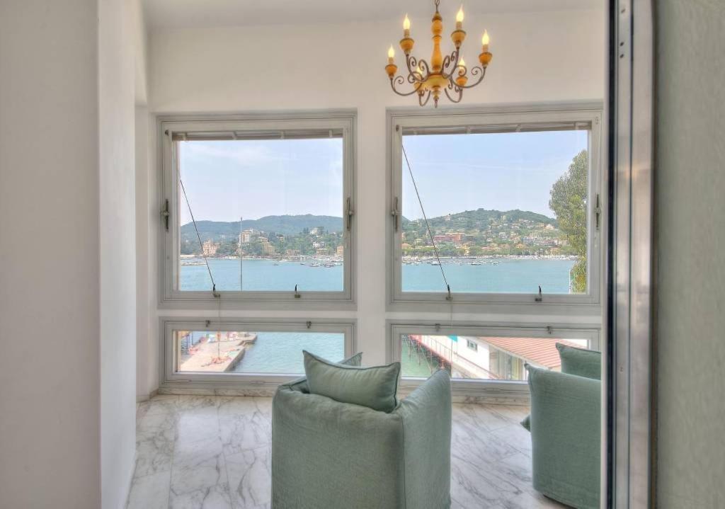 Appartement Carolina Les Pieds Dans L'eau Rapallo