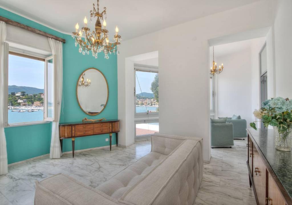 Apartment Carolina Les Pieds Dans L'eau Rapallo